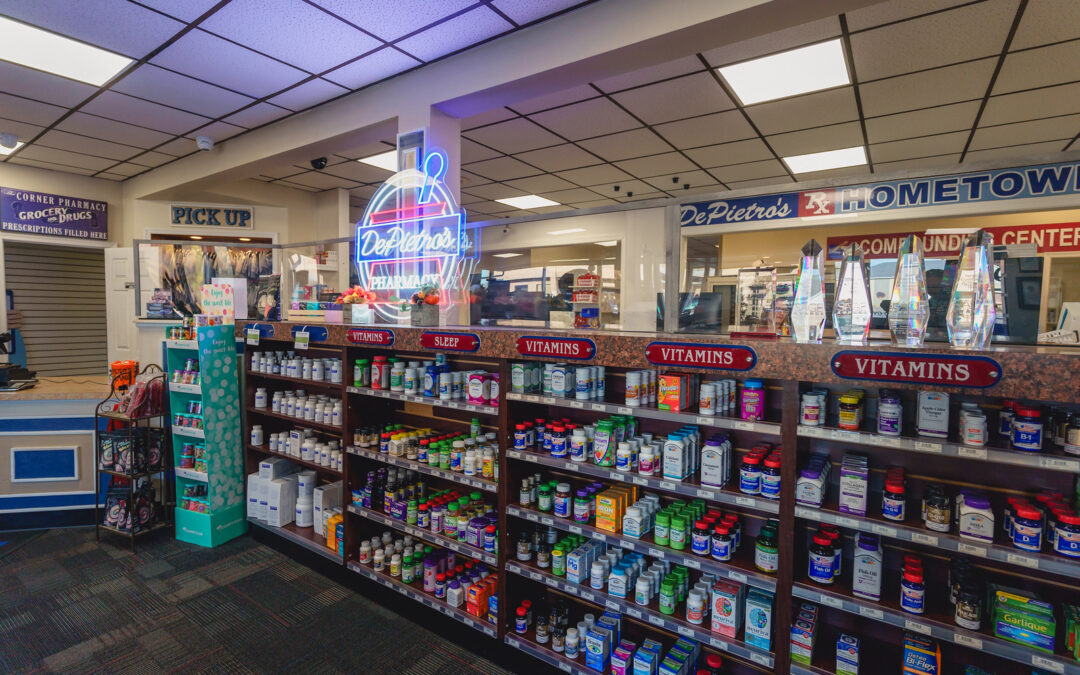 DePietro’s Pharmacy — Your Wellness and Weight Loss Journey Partner